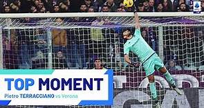 Terracciano’s stunning performance against Verona | Top Moment | Fiorentina-Verona | Serie A 2023/24