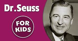 History of Dr. Seuss for Kids | Bedtime History