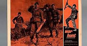 War Hunt (1962) John Saxon, Robert Redford, Gavin MacLeod, Tom Skerrit, Charles Aidman