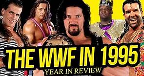 YEAR IN REVIEW | The WWF in 1995 (Full Year Documentary)