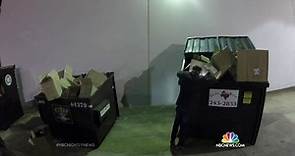 Professional Dumpster Diver Turns Trash Into Treasure