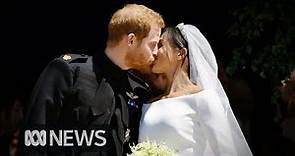 Royal Wedding: Highlights from Meghan and Harry's wedding