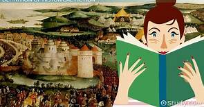 Historical Fiction | Definition, Characteristics & Examples