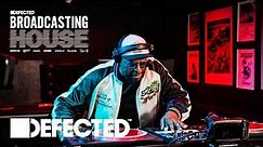 Funk, Disco, Boogie & House with DJ Marky (Live from The Basement) - Defected Broadcasting House