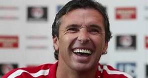 5 Live Sport Announce Death of Gary Speed (1969-2011)