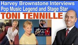 Harvey Brownstone Interviews Toni Tennille, Pop Music Legend