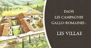 🌳 Dans les campagnes Gallo-romaines 🌳