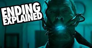 AWAIT FURTHER INSTRUCTIONS (2018) Ending Explained