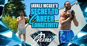 JaVale McGee's Tips to a Long NBA Career