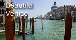 Beautiful Venice - Journey through romantic City of Venice