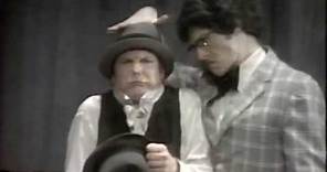 Comedy Genius -- The Regard of Flight -- 1983 -- Bill Irwin in performance