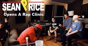 Sean Price Opens A Rap Clinic