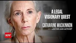 Catharine MacKinnon Interview: Paving the Way for Gender Equality in Law and Society