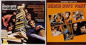 The Beach Boys - Beach Boys' Party! / Stack-O-Tracks