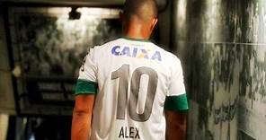 Alex de Souza ● Legend ● Coritiba ● 2014 Skills |HD|