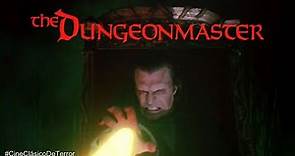 "The Dungeonmaster / El Amo del Calabozo" (1984) Trailer original #CineClásicoDeTerror