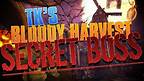 Tk's Bloody Harvest | SECRET BOSS!!!! Clark the Combusted Cryptkeeper (Borderlands 2 Gameplay)