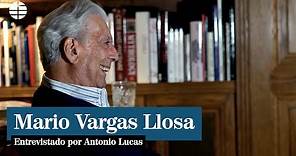 Entrevista a Mario Vargas Llosa