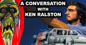 Visual FX Legend, Ken Ralston - Extended Interview