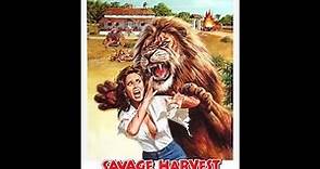 Savage Harvest 1981 || Full Movie