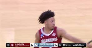 North Carolina Tar Heels vs. Alabama Crimson Tide: Game Highlights