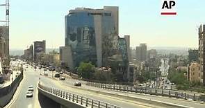Amman is most expensive city in MidEast