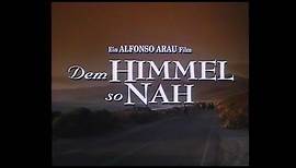 Dem Himmel so nah (USA 1995 "A Walk in the Clouds") German Trailer (deutsch) Keanu Reeves