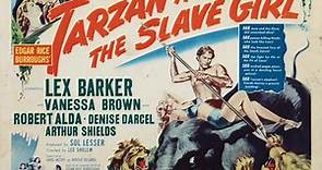 Tarzán y la esclava - 1950 - Videoclub Serie B