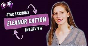 Eleanor Catton Interview on The Luminaries & Man Booker Prize Winner Book