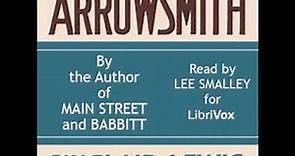 Arrowsmith by Sinclair Lewis read by Lee Smalley Part 2/3 | Full Audio Book
