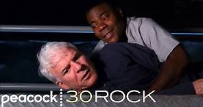 Tracy Tackles Gavin Volure | 30 Rock