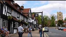 Places to see in ( Pinner - UK )