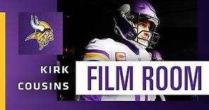 Film Room: Analyzing Kirk Cousins 2022 NFL Season