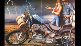 SAILCAT - Motorcycle Man