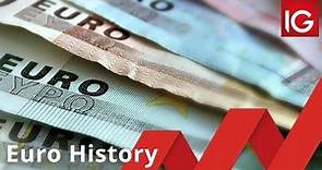 History of the Euro