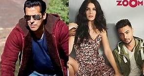 Salman Khan announces the debut of Katrina Kaif's sister Isabelle Kaif