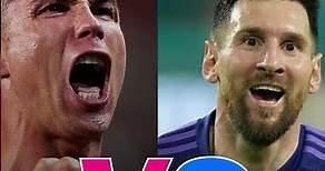 Messi vs Cristiano Ronaldo: más goles en el 2023 #cr7vsmessi #messivsronaldo
