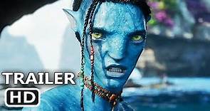 AVATAR 2: THE WAY OF WATER Final Trailer (2022)