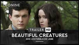 Beautiful Creatures - Eine unsterbliche Liebe - Trailer (deutsch/german)