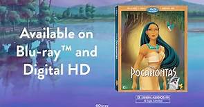 Pocahontas Saves John Smith | Disney Princess