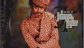 Johnnie Taylor - Rated X-Traordinaire: The Best Of Johnnie Taylor