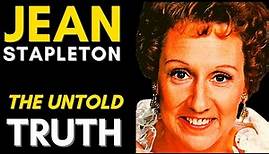 How Jean Stapleton Transformed American Television (1923 - 2013)
