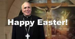 Cardinal Dinardo Easter Message