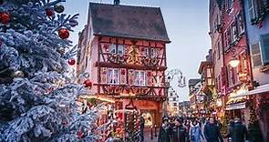 Europe Christmas Markets: Colmar, Basel, Zurich, London & Wincester UK
