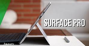 Surface Pro (2017), review. Análisis en español