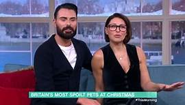 Emma Willis new favourite to replace Holly Willoughby on This Morning