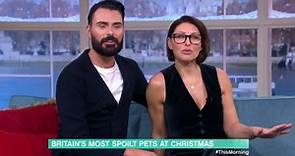 Emma Willis new favourite to replace Holly Willoughby on This Morning