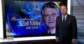 Remembering Zell Miller
