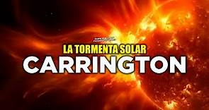 El evento Carrington: La poderosa tormenta solar de 1859