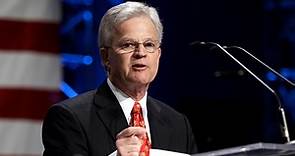 Buddy Roemer, former Louisiana governor, dies at 77